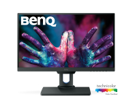 BENQ 25'' PD2500Q 9H.LG8LA.TSE Szary - 381757 - zdjęcie 2